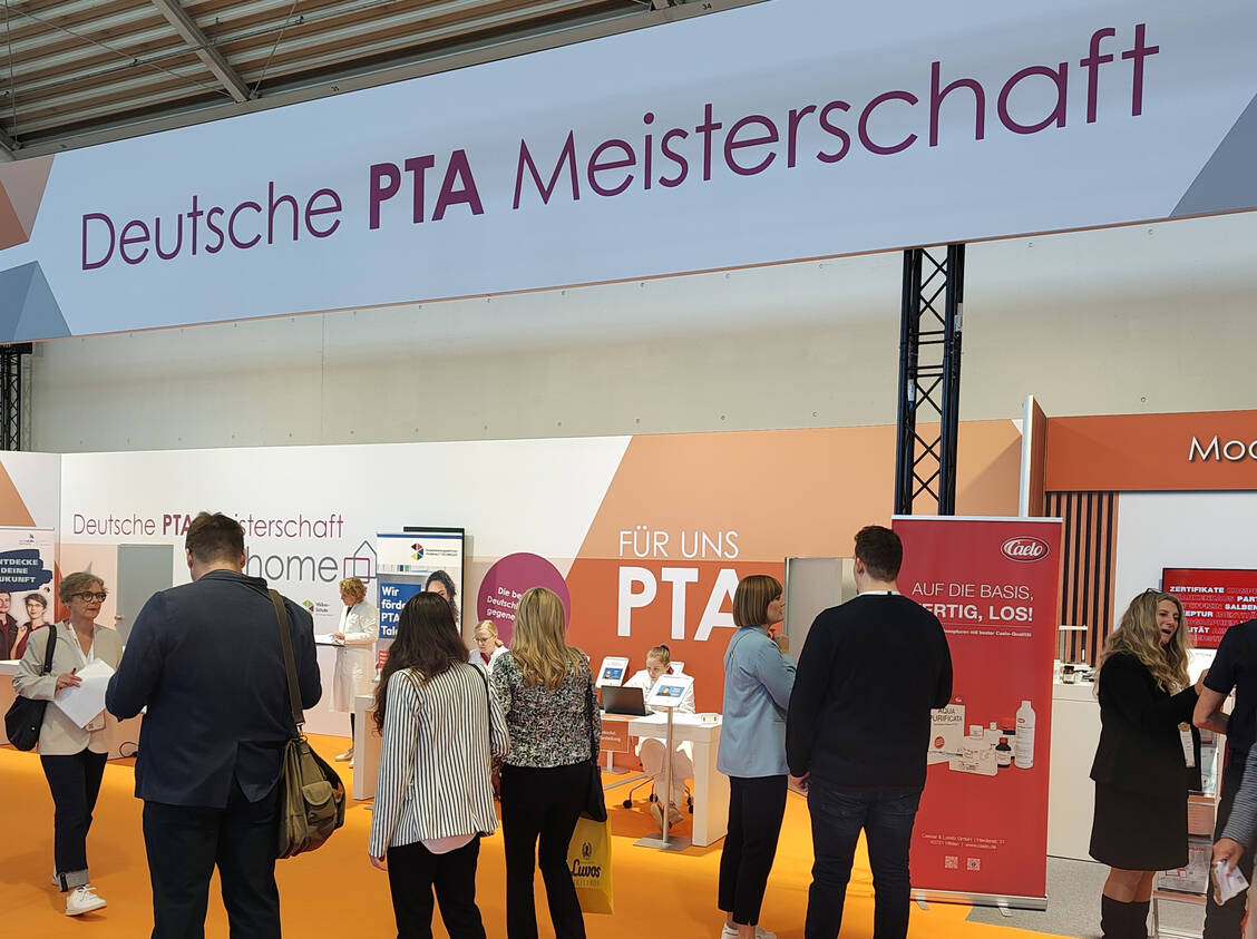 Heute startete die erste Vorrunde der Meisterschaft. / © PTA-Forum