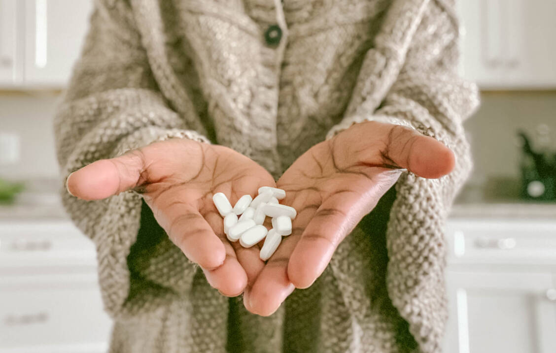 Ein gut bekannter und erforschter Wirkstoff, der bislang nur bei Zwangsstörungen, Depressionen oder Angststörungen eingesetzt worden ist, könnte möglicherweise auch bei Covid-19 helfen. / Foto: Getty Images/Grace Cary