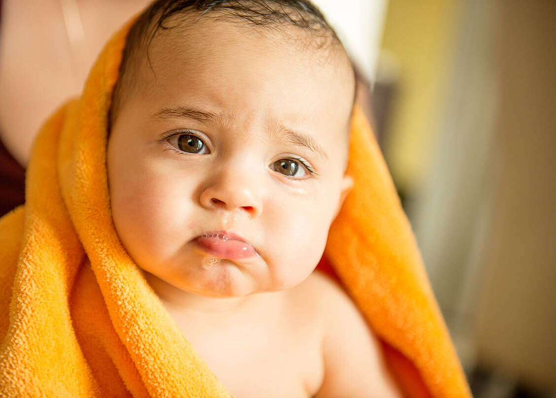 Ein gesundes Baby wünschen sich alle Eltern. Das Screening auf Schwangerschaftsdiabetes, dessen Erkennung und Therapie erhöhen die Chancen darauf. / © Adobe Stock/phokrates