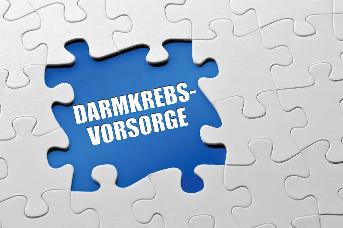 Deutlich mehr Darmkrebs-Neuerkrankungen wären vermeidbar, wenn mehr Menschen das Angebot der Vorsorge-Koloskopie nutzen würden. / Foto: Fotolia/Coloures-Pic