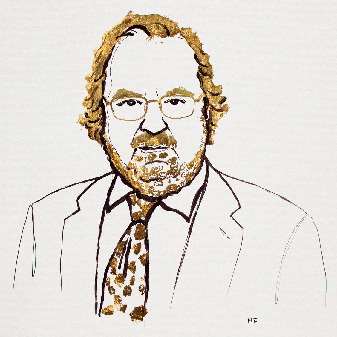 James Allison entdeckte Anfang der 90-er Jahre, dass zytotoxische T-Zellen über den CTLA-4-Rezeptor reguliert werden können. / Foto: Nobel Media AB 2018/Niklas Elmehed