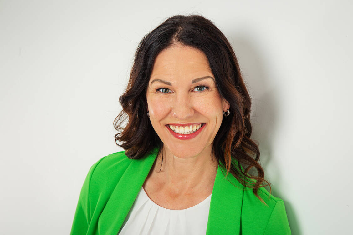 Die Bundesvorsitzende des BVpta, Anja Zierath, ist selbst ausgebildete PTA und PKA. / © BVpta e. V.