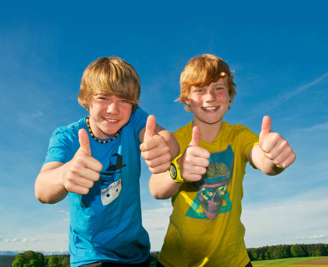Jungs können am Boys’ Day den PTA-Beruf kennen lernen. / Foto: Fotolia/grafikplusfoto