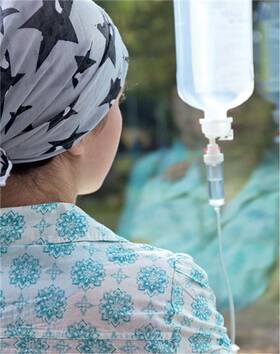 Gemtuzumab Ozogamicin wird bei Patienten mit  akuter myeloischer  Leukämie eingesetzt.
<p class="fotonachweis">Foto: iStock/Katarzyna Bialasiewicz</p>