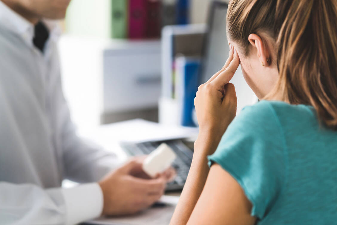 Neue Therapieoptionen sind eine Chance für Patienten, die auf bisherige Therapien nicht richtig angesprochen haben. / Foto: Getty Images/Tero Vesalainen