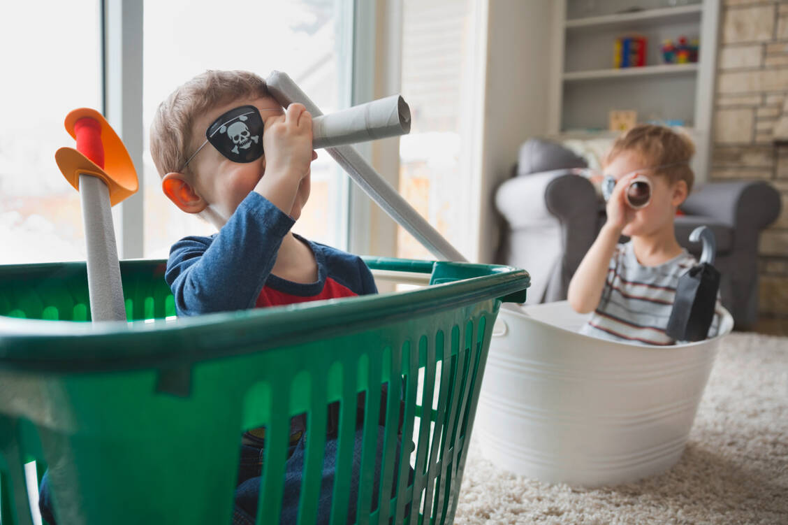 Wann ist volle Sehkraft in Sicht? Die Korrektur der Sehschärfe braucht Zeit. / Foto: Adobe Stock/Sidekick