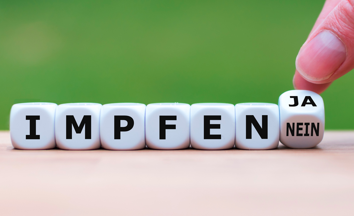 Eine Impfpflicht für Masern: Die meisten Deutschen sind dafür. / Foto: Adobe Stock/Fokussiert