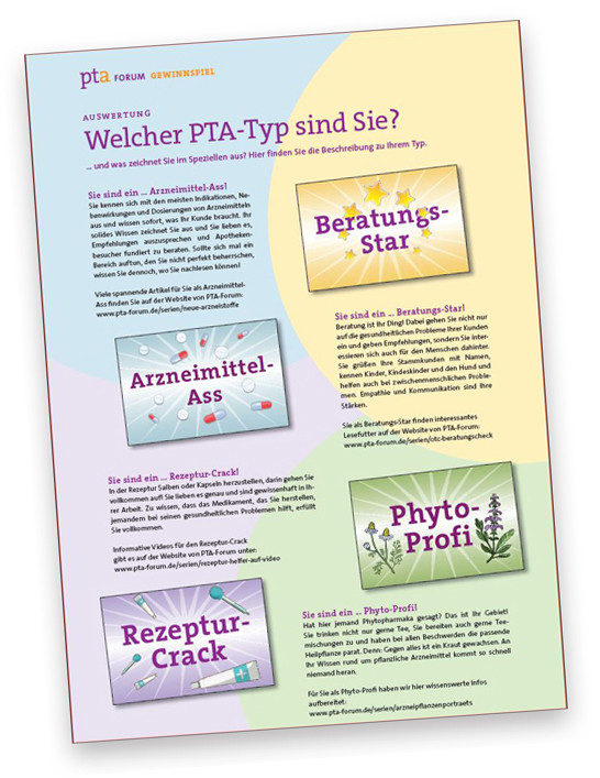 Wo liegen Ihre Stärken? Finden Sie es heraus – Genaueres dazu gibt es diese Woche im gedruckten Heft. / Foto: PTA-Forum