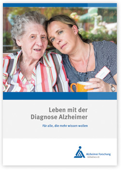 Kostenlose Broschüre der AFI