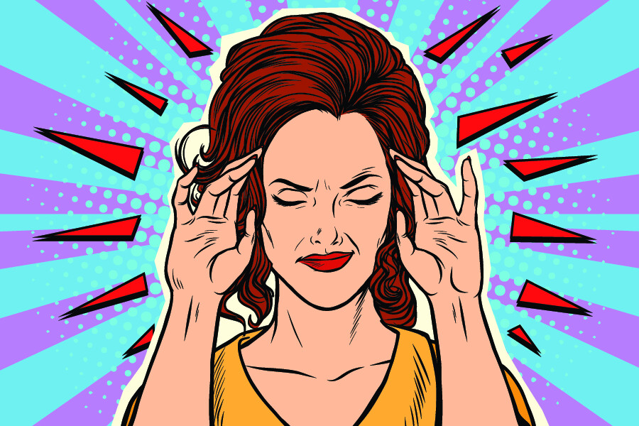 Job, Familie und hohe Anforderungen an sich selbst: Kaum jemand würde wohl von sich behaupten, ein stressfreies Leben zu führen.  / Foto: Adobe Stock/studiostoks
